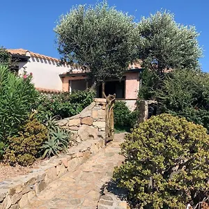 Casa vacanze Villino Fiori Di Baragge, Palau