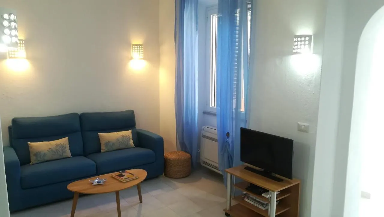 Apartment Ferienwohnung Casa Mela Palau