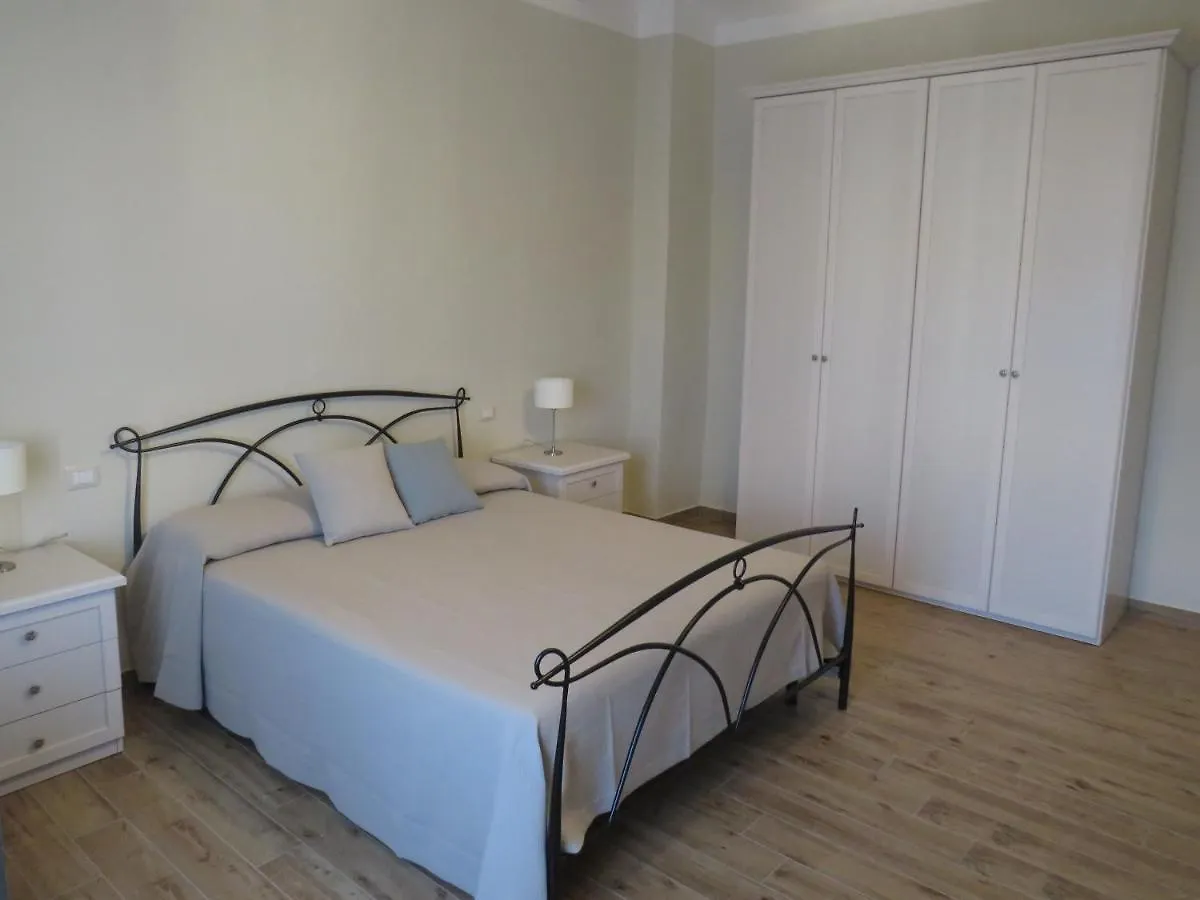 Apartment Ferienwohnung Casa Mela Palau Italien