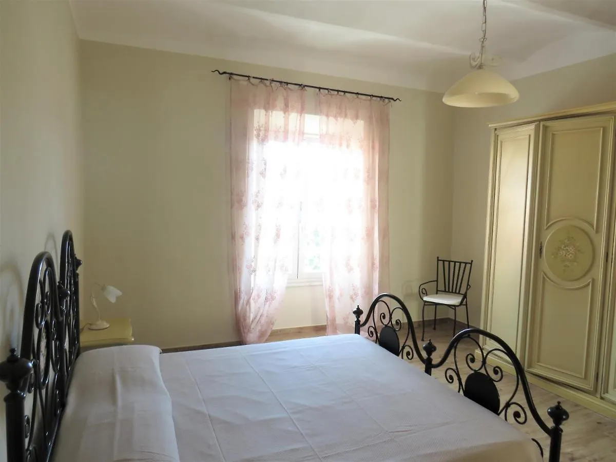 Apartment Ferienwohnung Casa Mela Palau