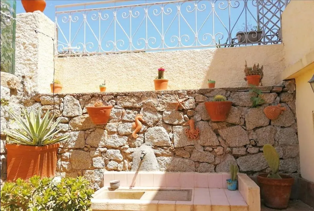 Ferienwohnung Casa Mela Palau Italien