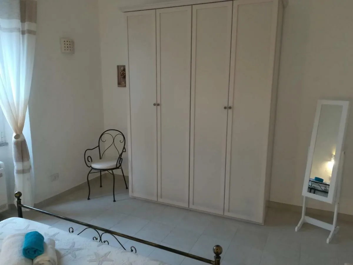Ferienwohnung Casa Mela Palau Italien